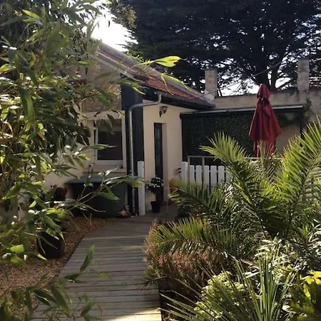 Maisonnette De Charme * Ouistreham