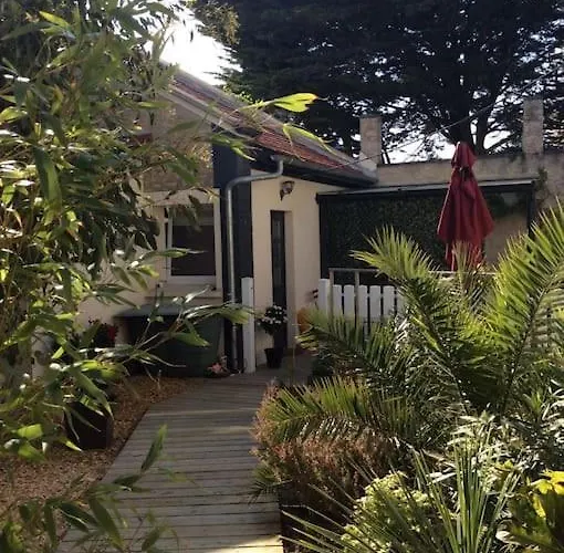 Maisonnette De Charme * Ouistreham