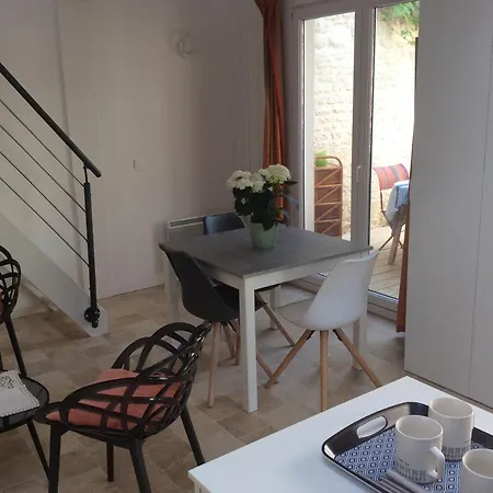 Ferienhaus Maisonnette De Charme *