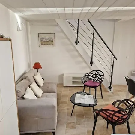 Maisonnette De Charme Ferienhaus