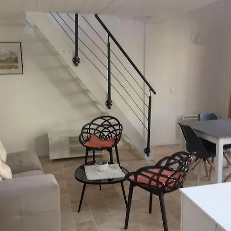 Maisonnette De Charme * Ouistreham