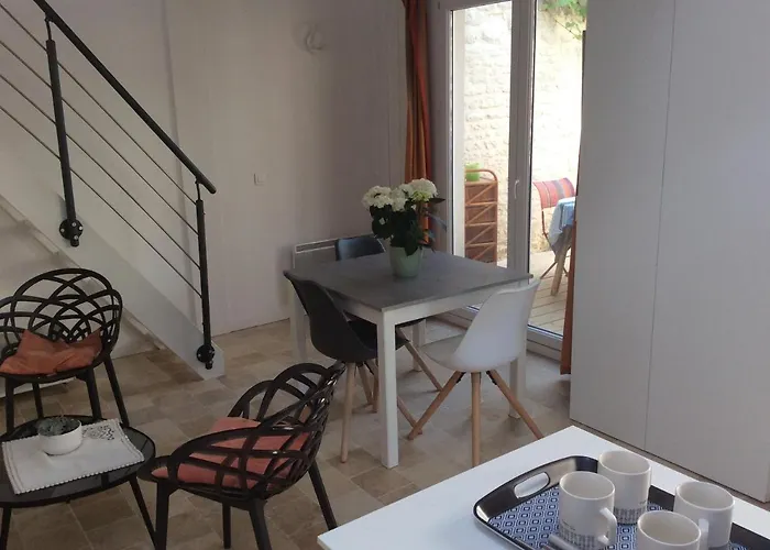 بيت للعطل Maisonnette De Charme *