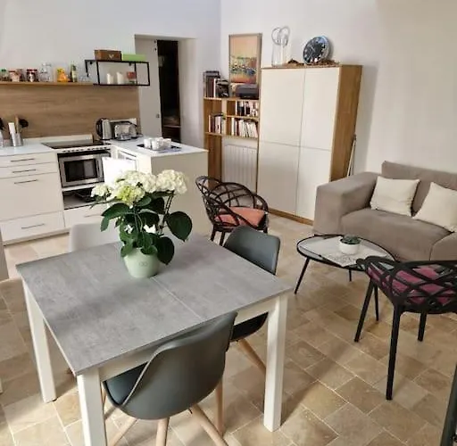 Maisonnette De Charme بيت للعطل اويسترهام